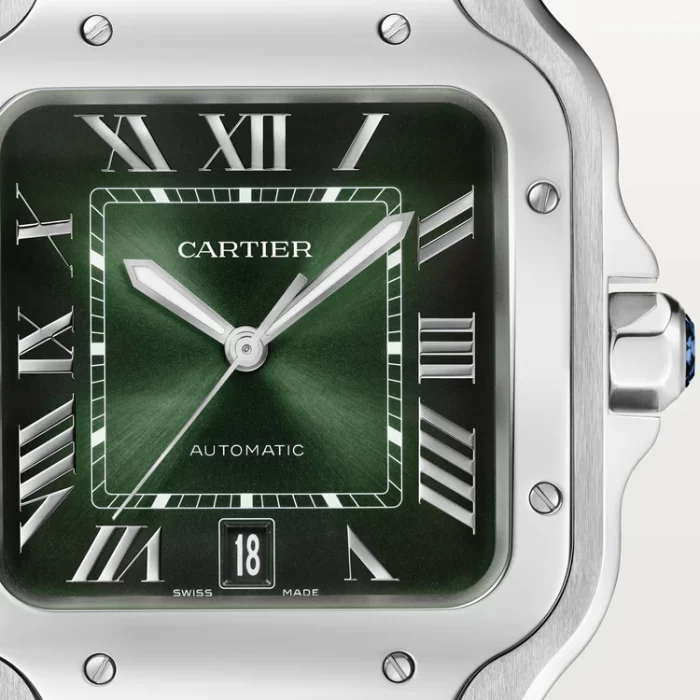 Cartier / SANTOS DE CARTIER WATCH Ref. WSSA0062