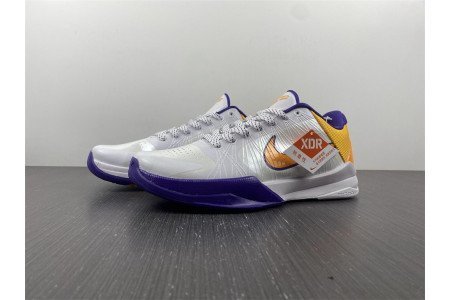Nike Kobe 5 Lakers