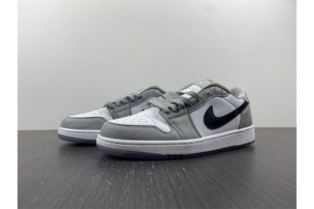 AIR Jordan 1 Retro Low Golf Wolf Grey