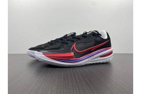 Nike Zoom G.T. Cut Black Fusion Red