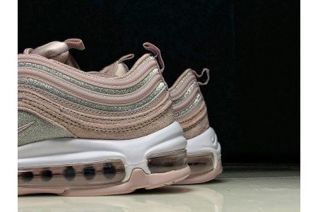 NIKE AIR MAX 97 PARTICLE ROSE (W)