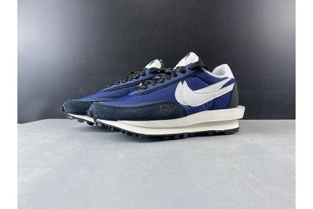 sacai x Nike Blue And White