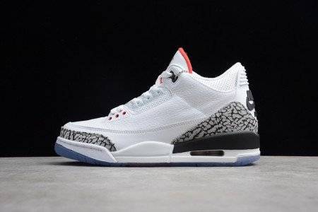 Air Jordan 3 Free Throw Line
