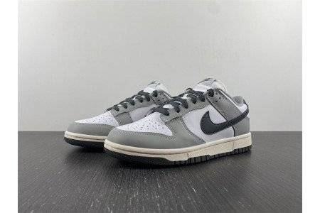 Nike Dunk Low Light Smoke Grey