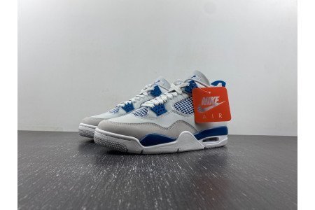 Air Jordan 4 ?Military Blue?