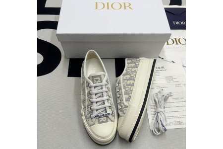 WALK’N’DIOR PLATFORM SNEAKER