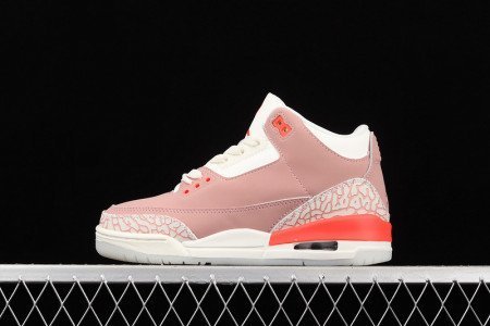 Air Jordan 3 Retro Rust Pink