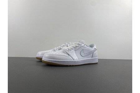 Air Jordan 1 Low Golf ?White Gum?