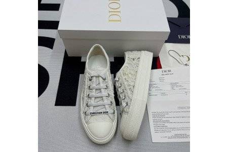 WALK’N’DIOR PLATFORM SNEAKER