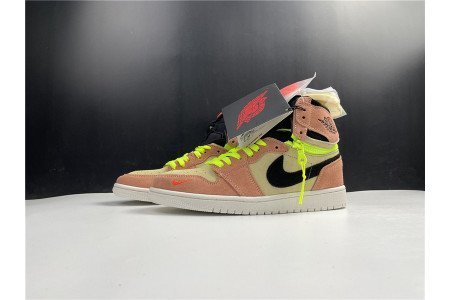 AIR Jordan 1 High Switch Peach