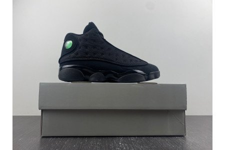 Air Jordan 13 Retro Black Cat