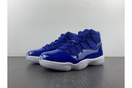 Air Jordan 11 ?MIDnight navy?