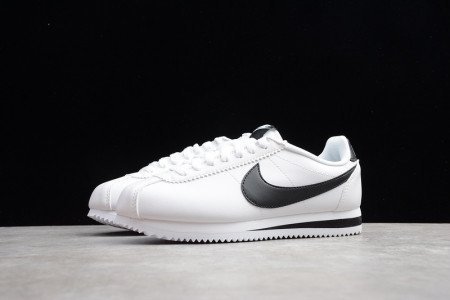 Nike Classic Cortez White Black