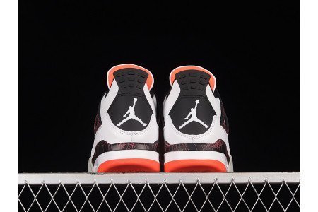 Jordan 4 Retro Flight Nostalgia