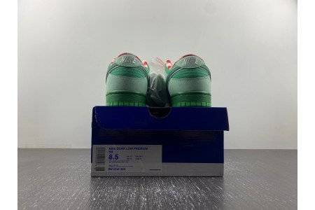 Nike SB Dunk Low Green Lobster
