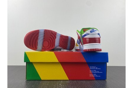 Nike SB Dunk Low eBay Sandy Bodecker