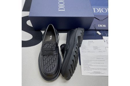 DIOR LOAFERS