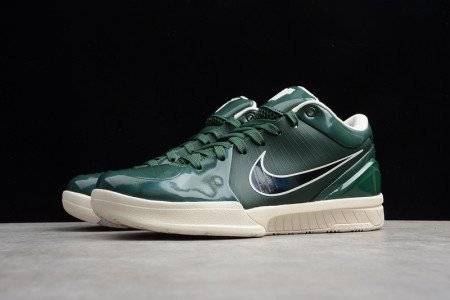 ZOOM KOBE 4 PROTRO GREEN/BLACK/WHITE