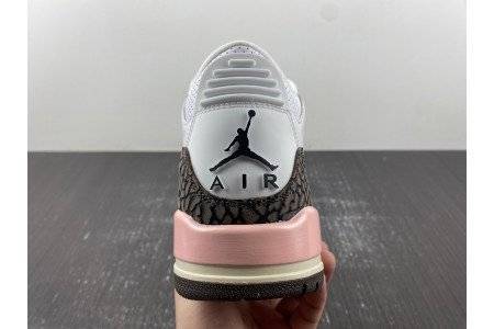 AIR Jordan 3 Retro Neapolitan Dark Mocha