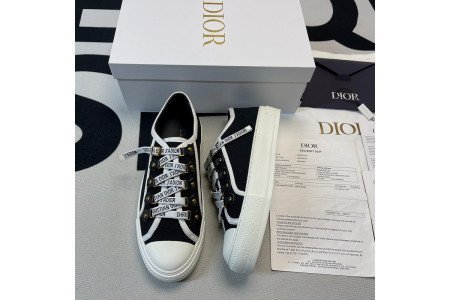 WALK’N’DIOR PLATFORM SNEAKER