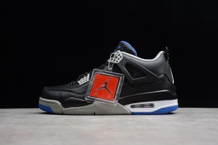 AIR JORDAN 4 RETRO GAME ROYAL