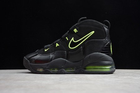 AIR MAX UPTEMPO 95 BLACK/FLUORESCENT GREEN