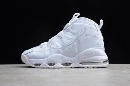 AIR MORE UPTEMPO 95 QS WHITW/WHITE