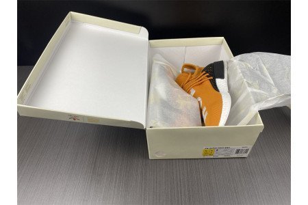 adidas NMD R1 Pharrell HU Hue Man Tangerine