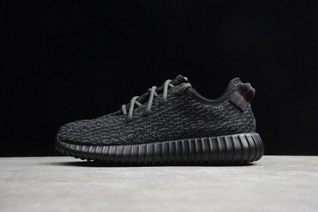 ADIDAS YEEZY BOOST 350 PIRATE BLACK (2016)
