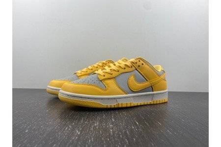 Nike Dunk Low Citron Pulse