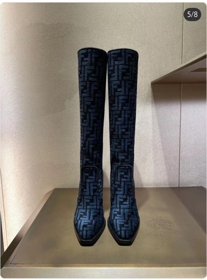 Fendi New arrive high boots note shoes size when you fill shipping address