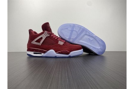 AIR Jordan 4 Retro Oklahoma Sooners