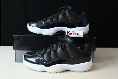 Air Jordan 11 Low “72-10”