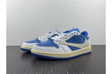 Travis Scott x Air Jordan 1 Low