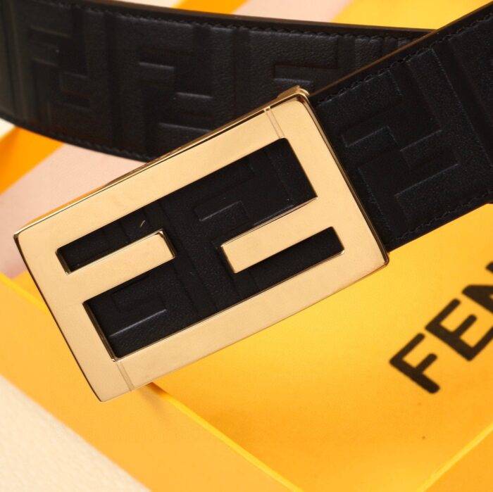 Fendi belt wide 40mm