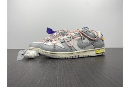 Nike Dunk Low OW Lot 24