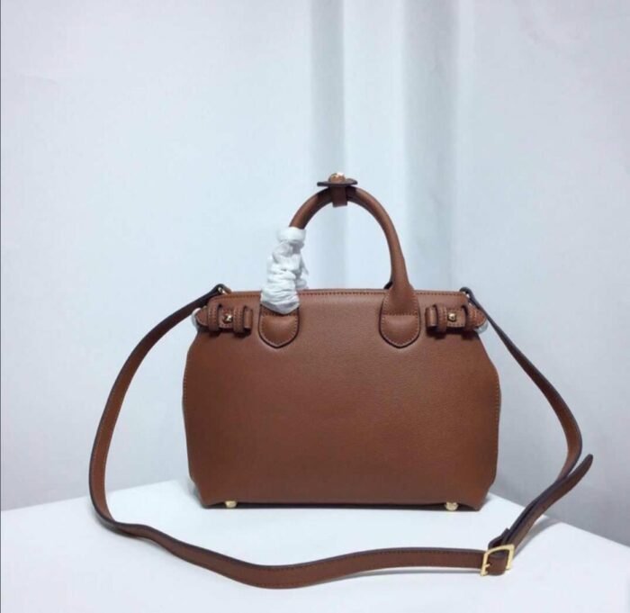 Burberry Heritage Archive The Banner brown size: 25*19*12cm