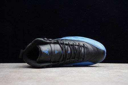 AIR JORDAN 12 BLACK GAME ROYAL