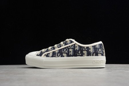 DIOR B23 OBLIQUE LOW TOP SNEAKER 3SN249YNT