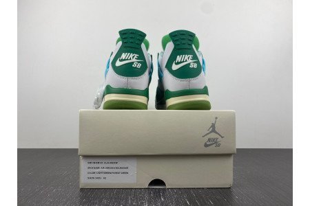 Air Jordan 4 PE SB