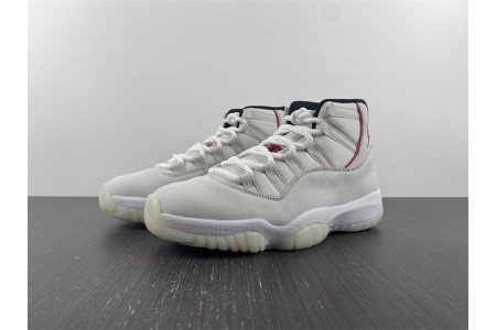 AIR JORDAN 11 PLATINUM TINT