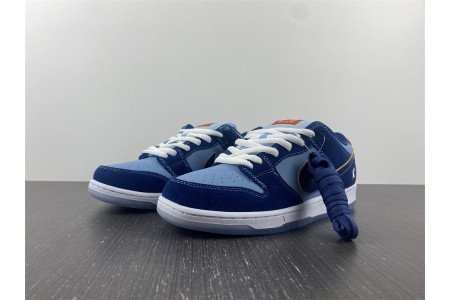 Nike SB Dunk Low Pro Why So Sad