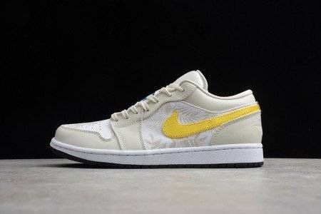 AIR JORDAN 1 LOW ‘OREWOOD BROWN’