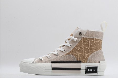 DIOR B23 HIGH SNEAKERS