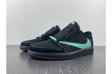 Travis Scott x Air Jordan 1 Low