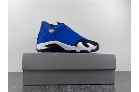 Air Jordan 14 ?Laney?