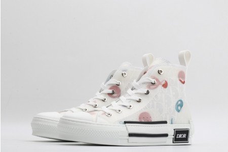DIOR B23 HIGH SNEAKERS