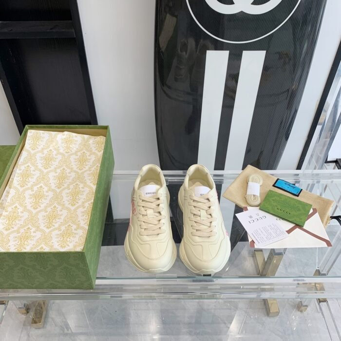 Gucci Chunky thick sneakers couple size: 35-44 note shoes size when you fill shipping address