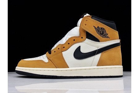 AIR JORDAN 1 ROOKIE OF THE YEAR