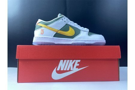 Nike Dunk Low NY vs. NY